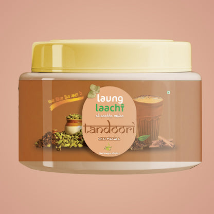 Combo of 3 - Gulab + Tandoori + Magic Chai Masala (Regular: 100 gm pack each)