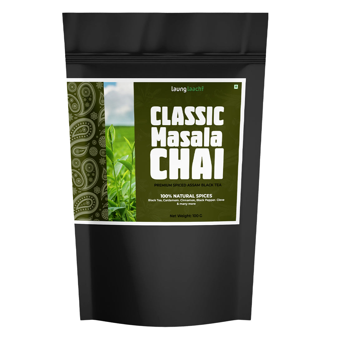 Classic Masala Chai - 100 gm