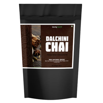 Dalchini Chai - 100 gm