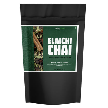 Elaichi Chai - 100 gm