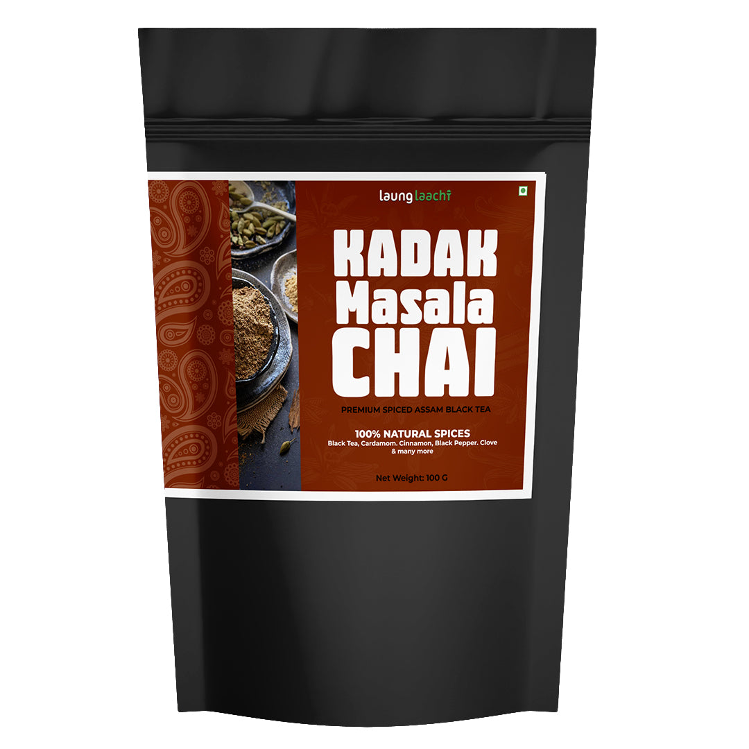 Kadak Masala Chai - 100 gm