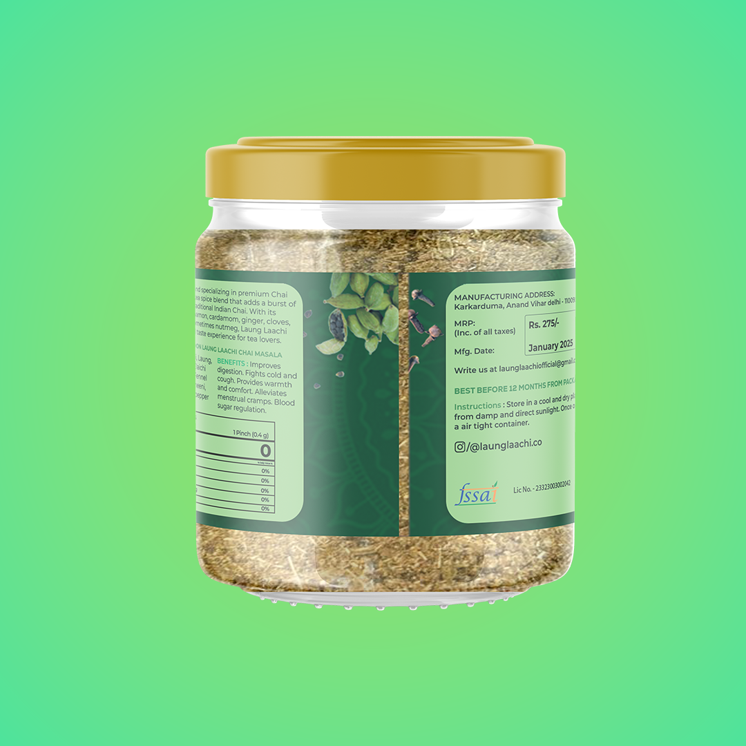 Magic Chai Masala (Regular - 100 gm)